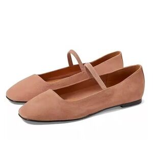 Madewell Greta Ballet Flats